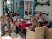 20 DPC Askonas Se-Jateng Hadiri Deklarasi Pencalonan Budi Kiatno