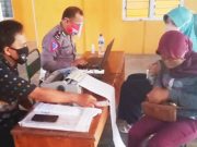 Polres Blora Optimalkan Samsat Keliling Desa