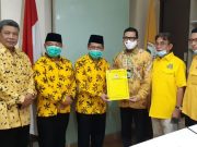 Rekomendasi Golkar Turun ke Afif-Albar, Calon Pasangan Tunggal Tinggal Tunggu Waktu