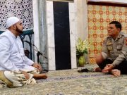 Habib Syech Beri Apresiasi dan Dukungan Polda Jateng dalam Memberantas Kelompok Intoleran