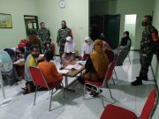 Fasilitasi Belajar Daring, Koramil 01/Blora Berikan Wifi Gratis bagi Warga
