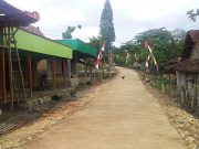 Jalan Sudah Bagus, Air Lancar Mengalir, Warga Tambakselo Senang