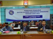Peran Alumni Sangat Penting