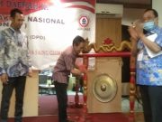 Budi Kiatno Pimpin DPD Askonas Jateng Periode 2020-2025