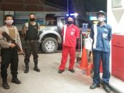 Patroli Bersenjata Jajaran Polres Blora Sasar Daerah Rawan