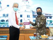 Terima Laporan BPKP, Ganjar akan Bereskan Beberapa Pekerjaan