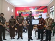Tegakkan Hak Korban, Kejati Jateng Dapat Apresiasi