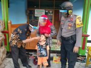 Kegiatan Posyandu di Blora Didampingi Tiga Personel Tingkat Kelurahan