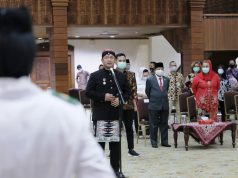Pemkot Semarang Tetap Gelar Upacara HUT RI di Tengah Pandemi