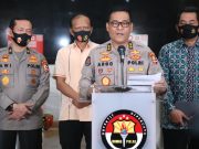 Polisi Tetapkan 4 Tersangka Red Notice Djoko Tjandra
