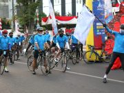 Komunitas Gowes Dokter Dilepas Ganjar, sebagai Pembuka Ajang Tour de Borobudur