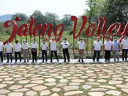 Kado Ulang Tahun Jawa Tengah, Gubernur Ground Breaking Jateng Valley