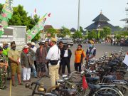 Sambut HUT Kemerdekaan RI, Ngonthel Bertemakan Perjuangan