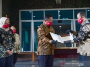 Naskah Asli Proklamasi Tulisan Soekarno Akan Ditampilkan di Istana