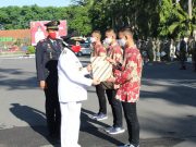 86 WBP Rutan Kelas IIB Purwodadi Dapat Remisi