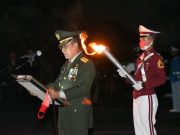 Renungan Suci Peringatan 75 Tahun Kemerdekaan RI