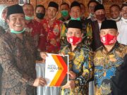 DPP Partai Hanura Beri Rekomendasi Cabup-Cawabup Wonosobo untuk Afif-Albar