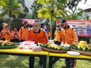 Wabup Wonosobo Ajak Lansia Jaga Kebugaran dan Selalu Bahagia
