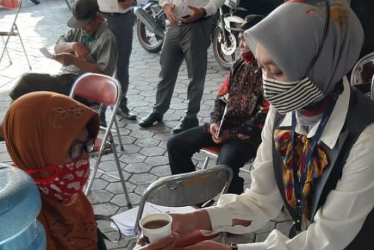 Bank Jateng Cabang Wonogiri Terus Tingkatkan Layanan Untuk Pensiunan