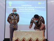 Hendi Resmikan Command Center PLN Jateng DIY
