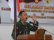 Prajurit Profesional Kedepankan Knowledge dan Science