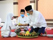 Ganjar Berpesan, Ayo Bangun Kesadaran Taat Protokol Kesehatan