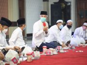 Ganjar Gaungkan Semangat Jogo Kiai di Perayaan Tahun Baru Islam