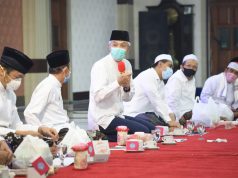 Ganjar Gaungkan Semangat Jogo Kiai di Perayaan Tahun Baru Islam