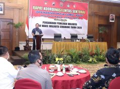 Partisipasi Pemilih di Pilwalkot Semarang Diharapkan Terjaga