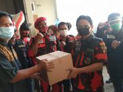 Pemuda Pancasila Kota Semarang Bakti Sosial di Panti Asuhan