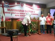 Ketua Petahana Calon Kuat di Musda II KSPN Kota Semarang