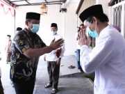 Safari Jumatan, Hendi Imbau Masyarakat Patuhi Protokol Kesehatan