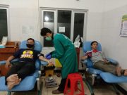 Stok Darah di PMI Wonosobo Menipis