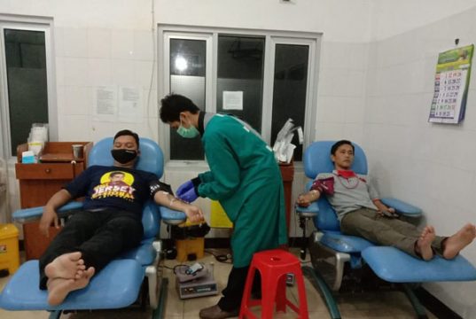 Stok Darah di PMI Wonosobo Menipis