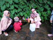 Air Tiga Rasa Rejenu, Air Keramat dari Makam Sang Wali
