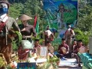 Sedekah Bumi dan Parade Pecing Jadi Daya Tarik Wisata Tematik Desa Bantarkulon