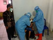 Besok Semua Kades dan Staf Kecamatan Kalikajar Wonosobo akan Diswab, Mengapa?