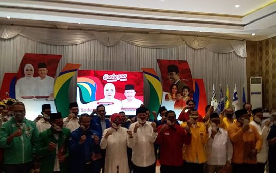 Pasangan Sri – Bambang, Siap Mewujudkan Grobogan Lebih Hebat