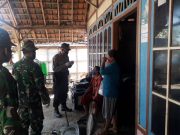 Forkopincam Randublatung Blora Sosialisasikan 3M di Desa Kediren