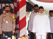 Silaturahmi Kebhinekaan Kapolda Jateng Bersama Habib Lutfi di Banyumas