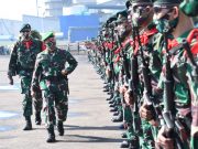 Kawal NKRI di Bumi Cenderawasih melalui Pelabuhan Tanjung Mas