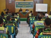 KPU Demak Gelar Sosialisasi dalam Rangka Pengamanan Pilkada