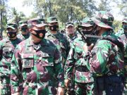 Tugas Adalah Kehormatan Bagi Seorang Prajurit TNI