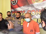 Peras Pengelola Objek Wisata di Dieng, Wartawan Abal-abal Dibekuk Polisi