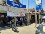 Patroli Polsek Bogorejo, Ajak Warga Taati Inpres No 06 Tahun 2020