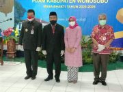 Wabup Wonosobo Apresiasi PDAM Tirta Aji Raih Top BUMD Award