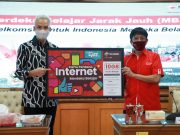Ganjar Minta Provider Bantu Tangani Area Blank Spot di Jateng