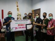 Kampung 76 Menangkan Lomba Kampung Juara 2020