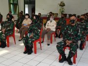 Lingkungan Kerja Pengaruhi Produktivitas dan Kualitas Prajurit