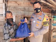 Kapolres Blora Sosialisasi Inpres No 06 Tahun 2020 di Desa Kamolan